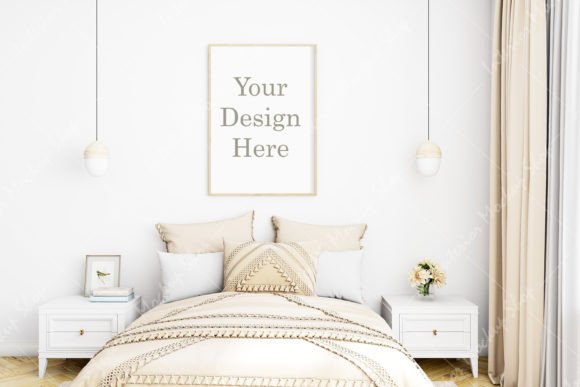Download Frame Mockup Kids - 841 - Premium Bundle